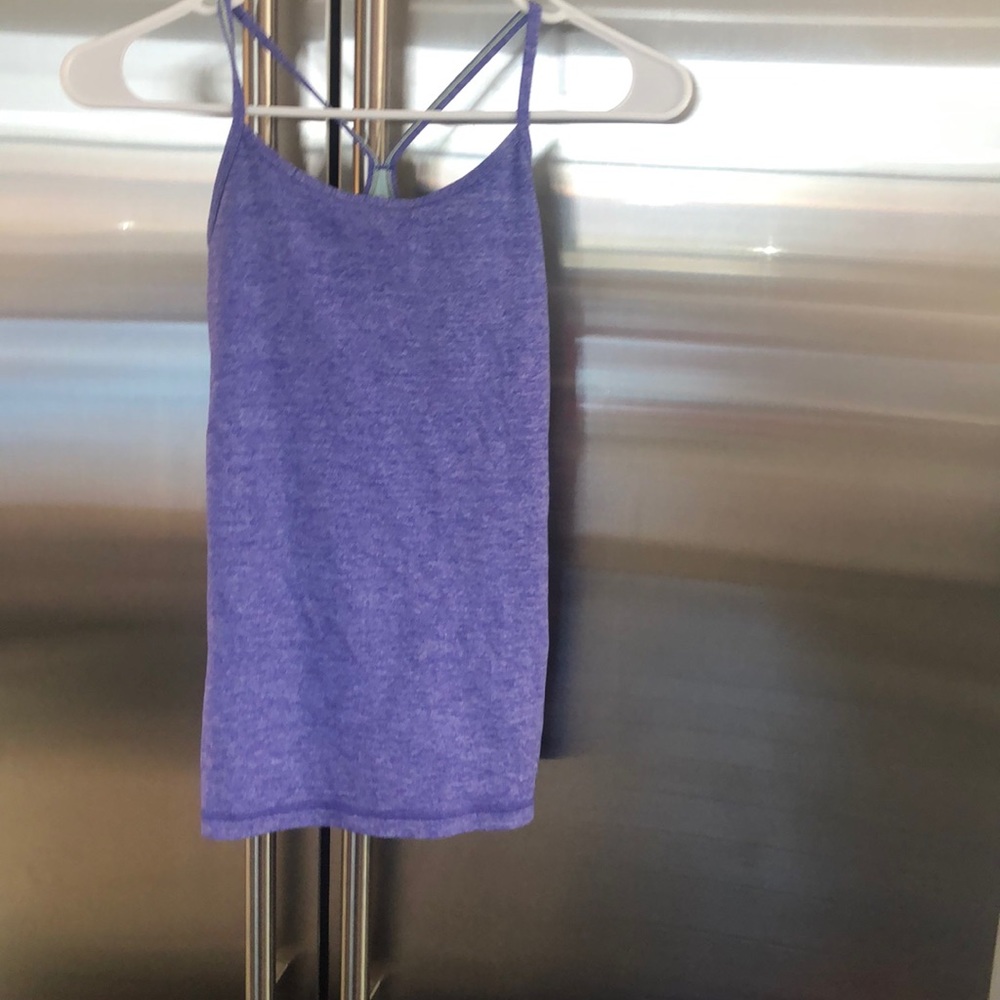 Ivviva fitted tank
